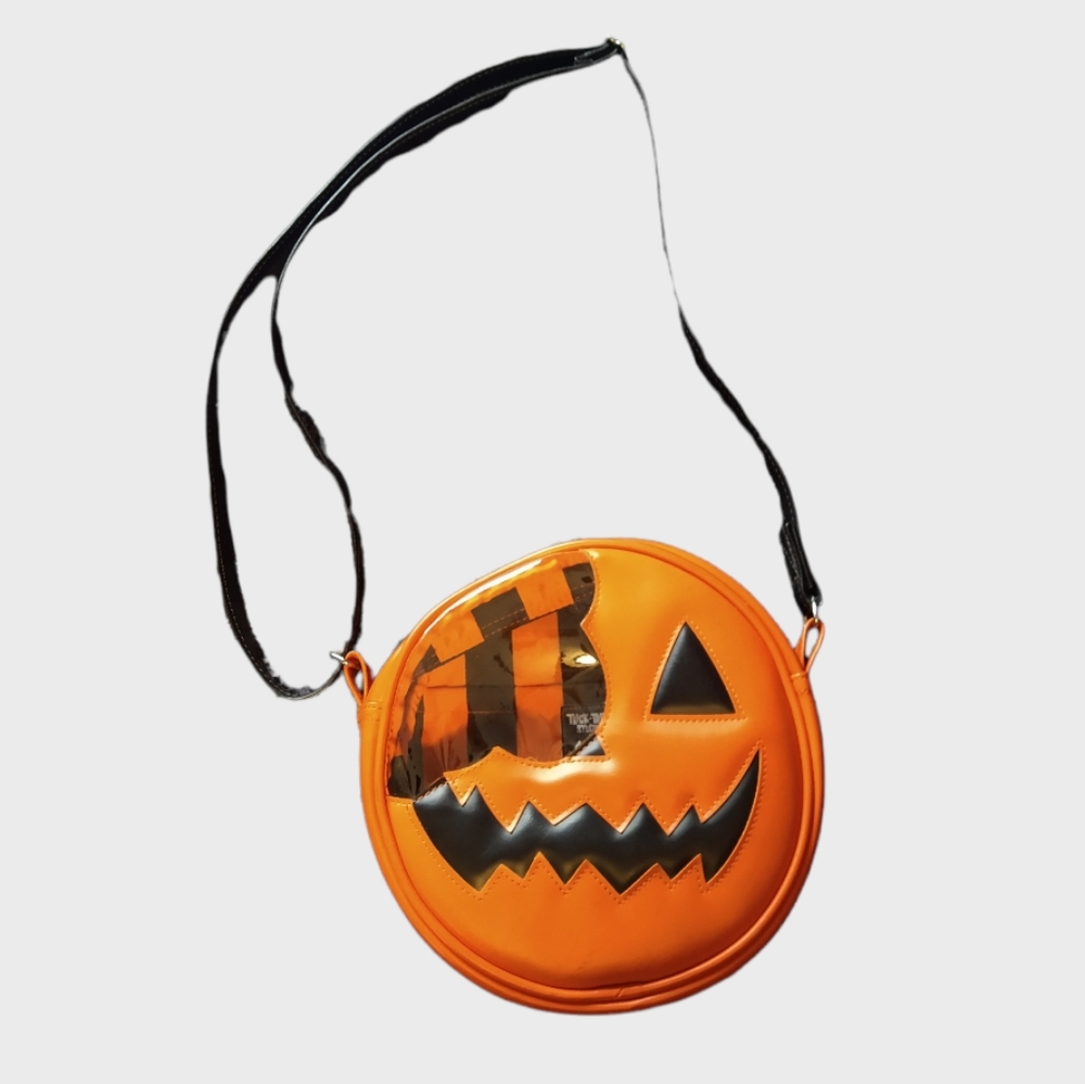 Trick Or Treat Studios Pumpkin Purse